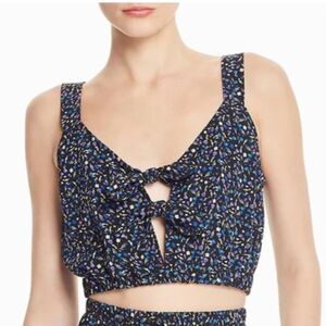 Sage The Label Crop Top